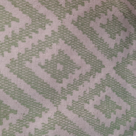 Apron Diamond Pattern Printed Design Cotton Machine Washable Chef Cook Baker - Picture 5 of 9